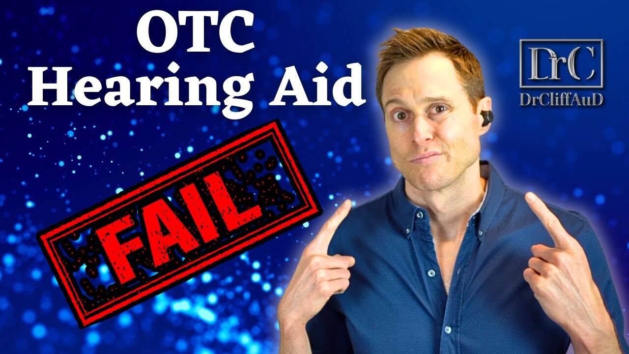 BIGGEST Problem with OTC Hearing Aids