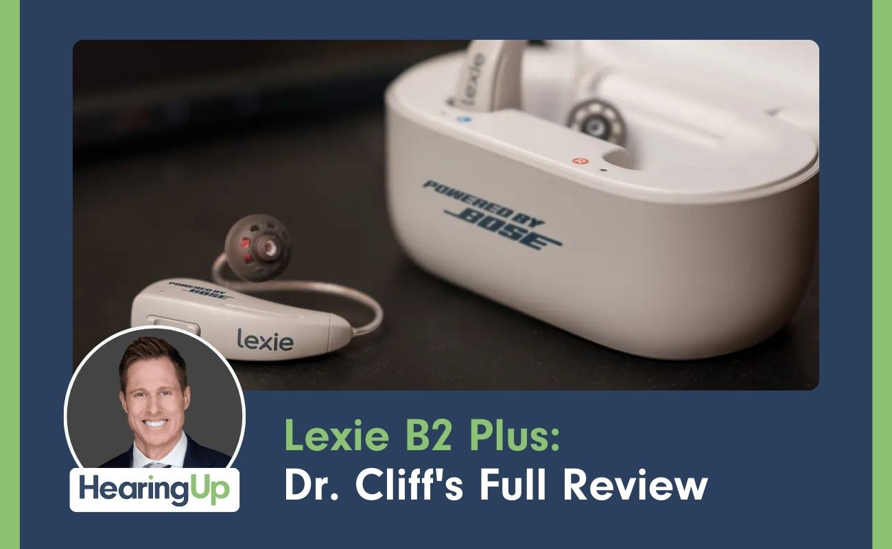 Lexie B2 Plus: Dr. Cliff's Full Review