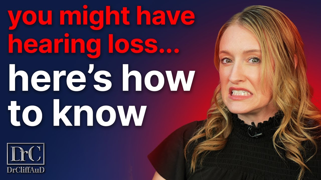 Top 3 Signs You May Have Hearing Loss