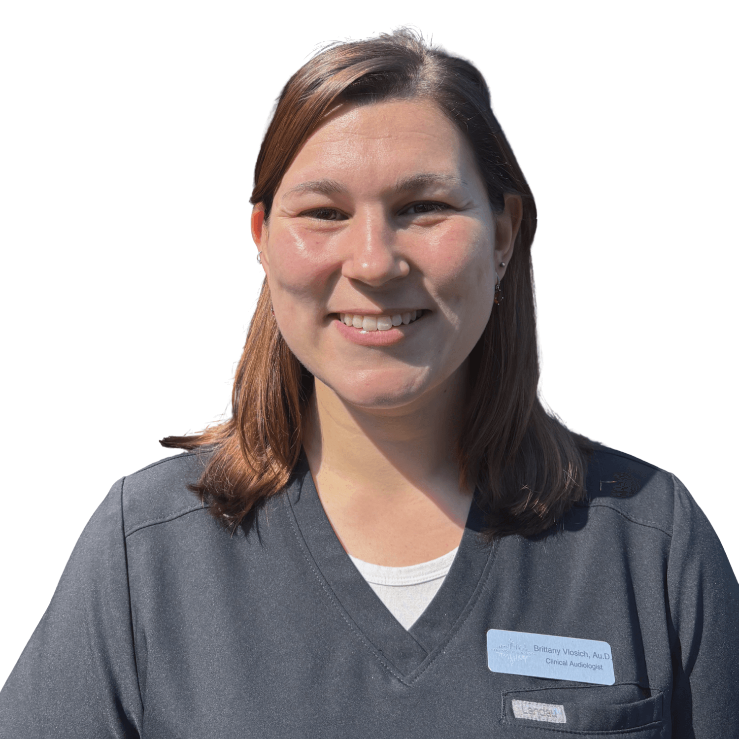 Brittany Vlosich, AuD, CH-TM
