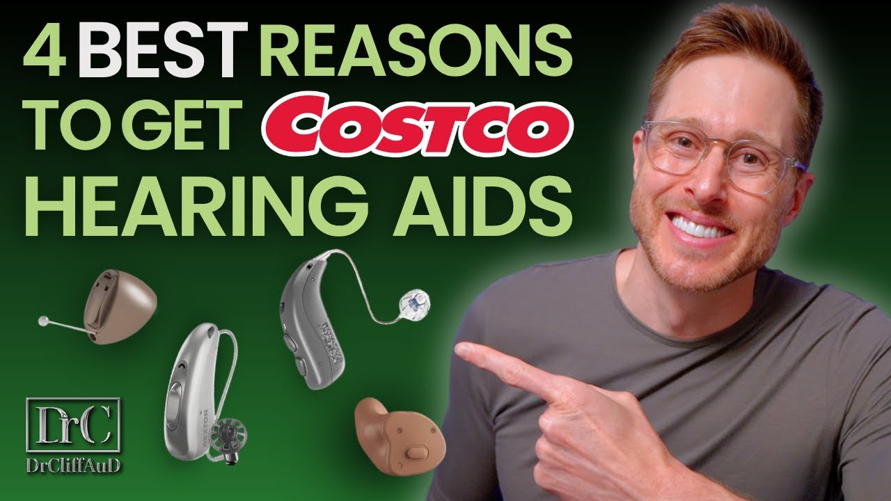 4 Best Reasons to Get Costco Hearing Aids