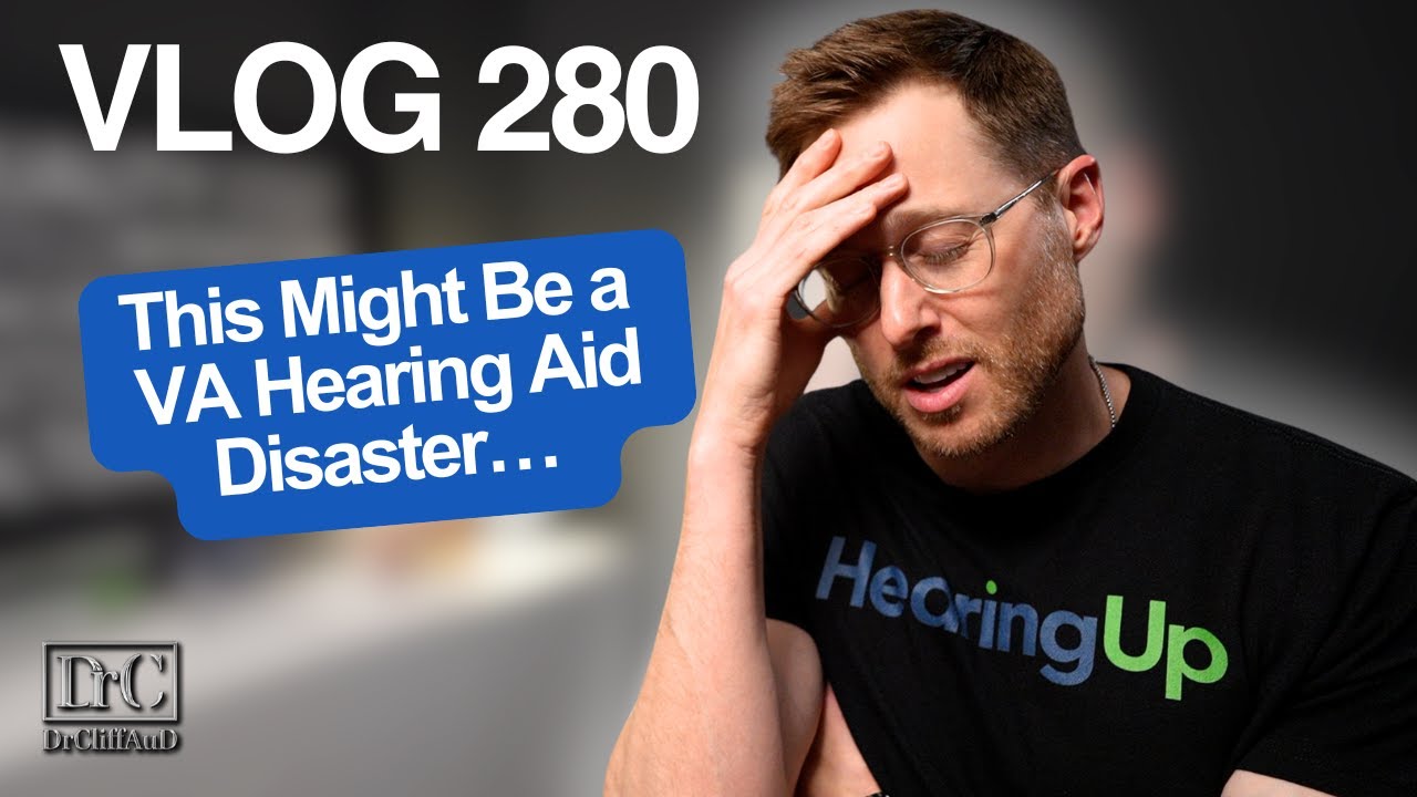 What the HELL is Going on With VA Audiology?