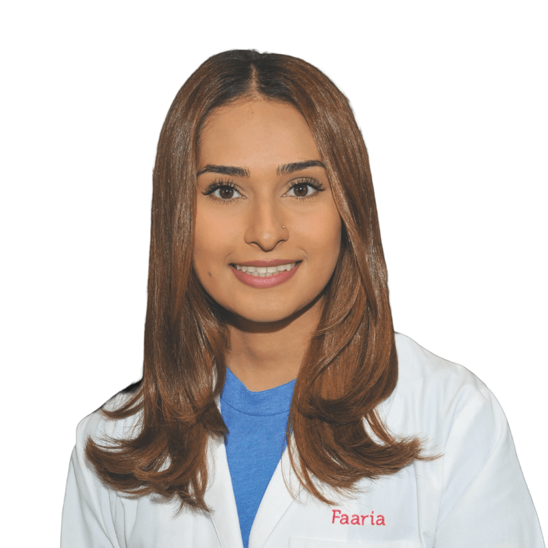 Faaria Quraishi, Au.D.