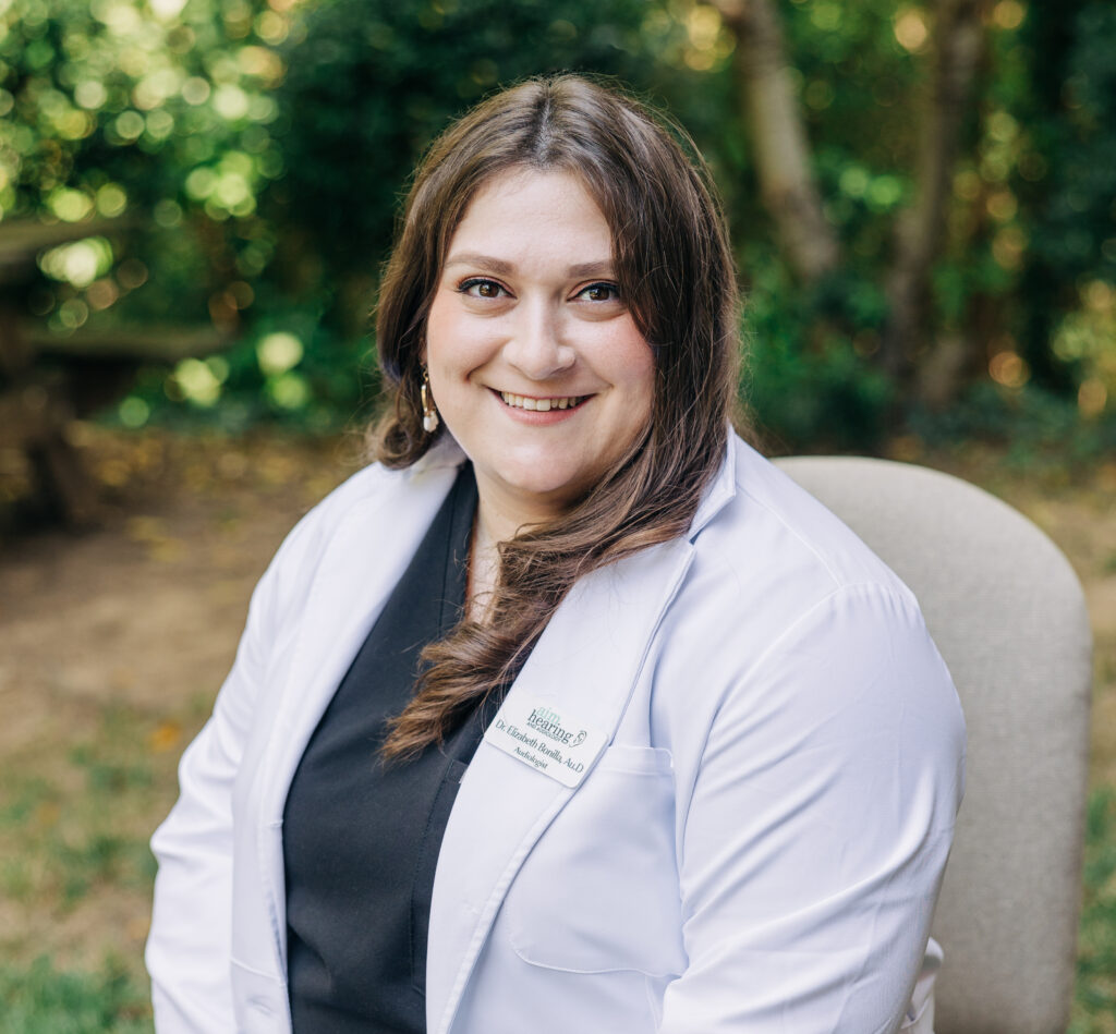 Elizabeth Bonilla, AuD