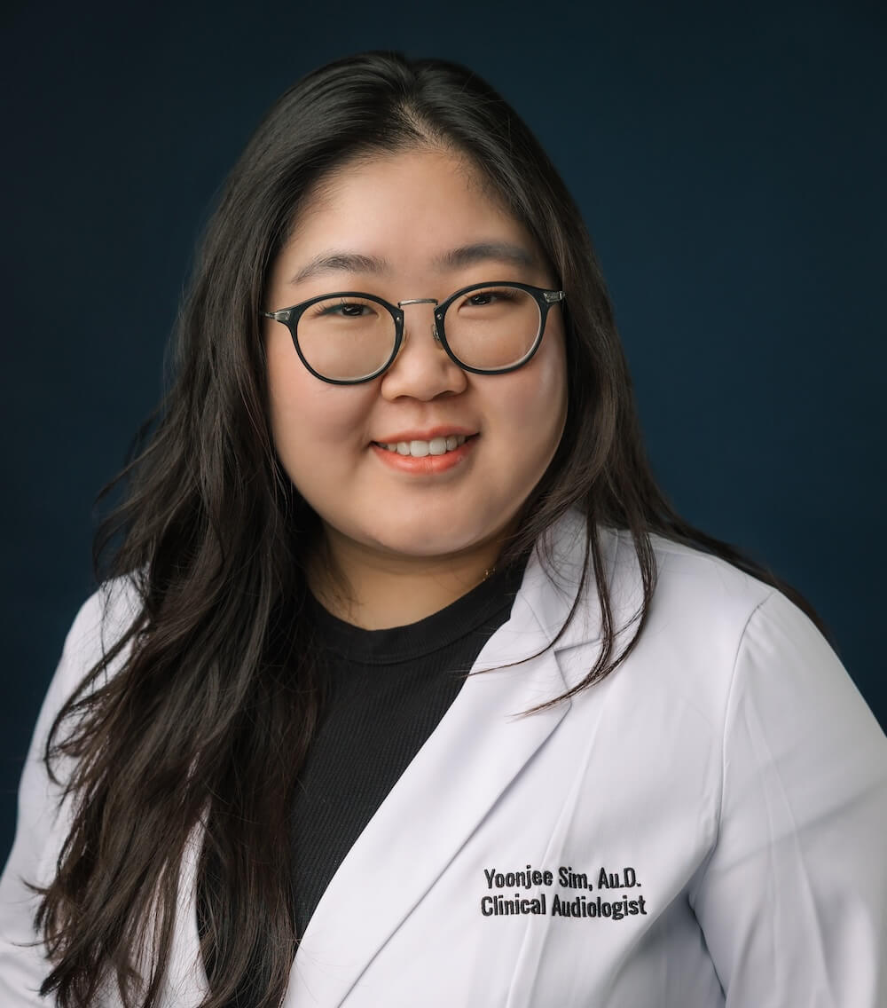 YoonJee Sim, Au.D., CCC-A