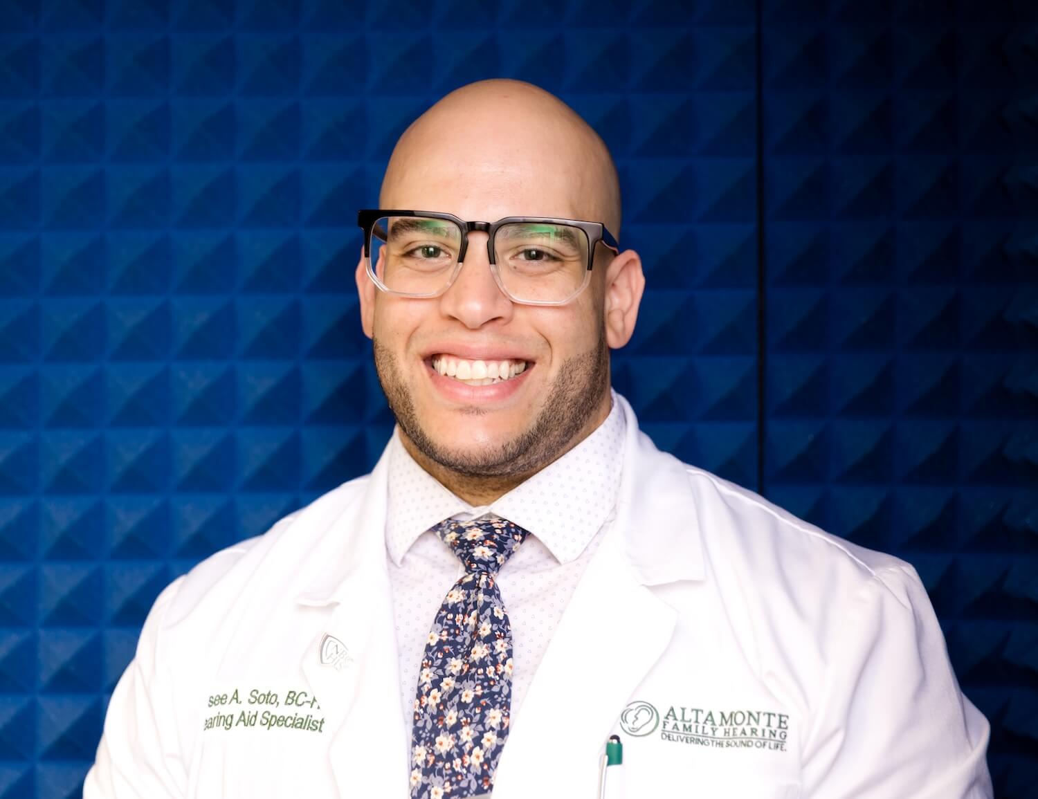 Jaysee A. Soto, BC-HIS