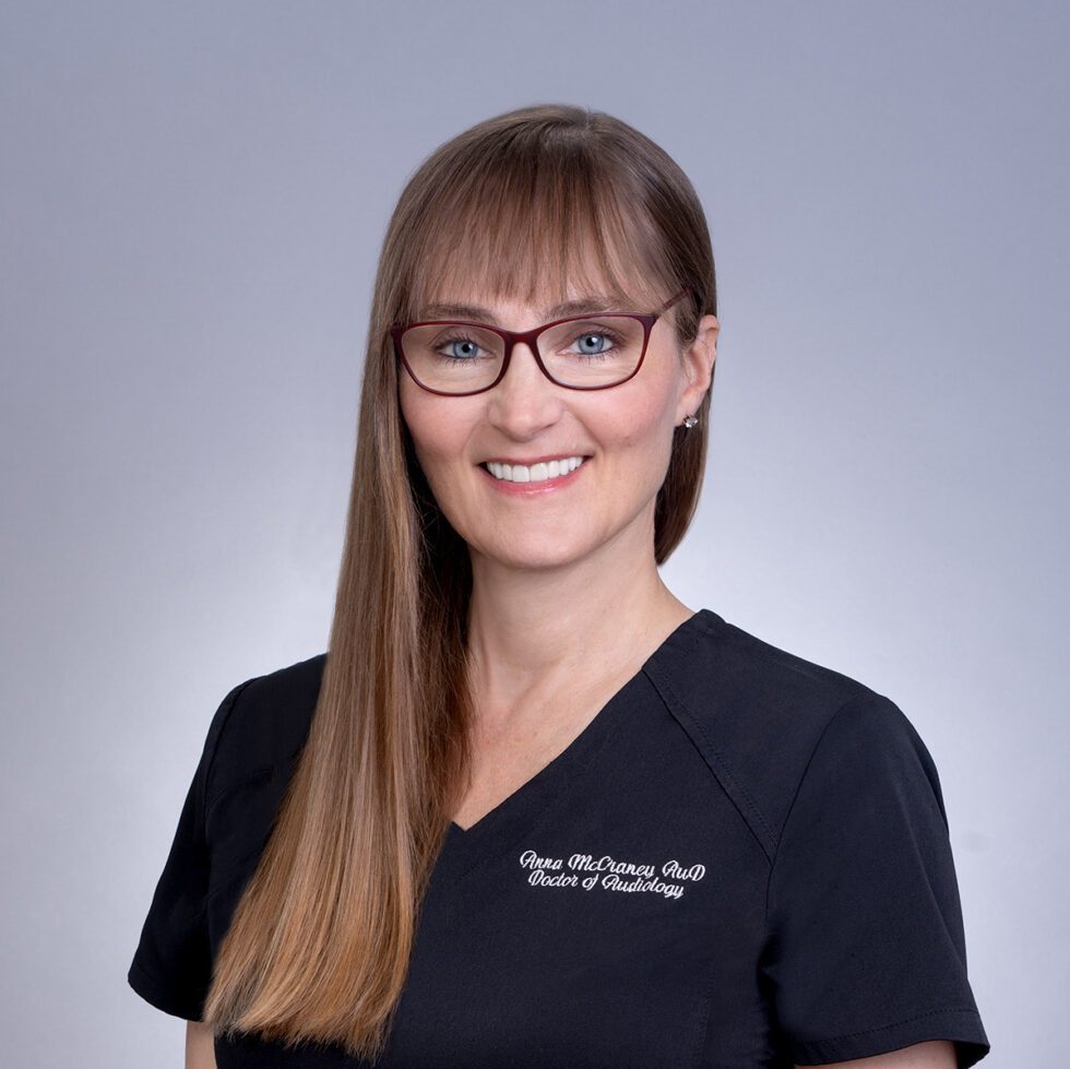 Anna McCraney, AuD