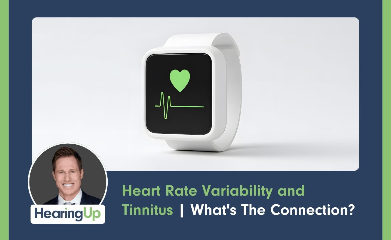 Heart Rate Variability and Tinnitus | What's The Connection?