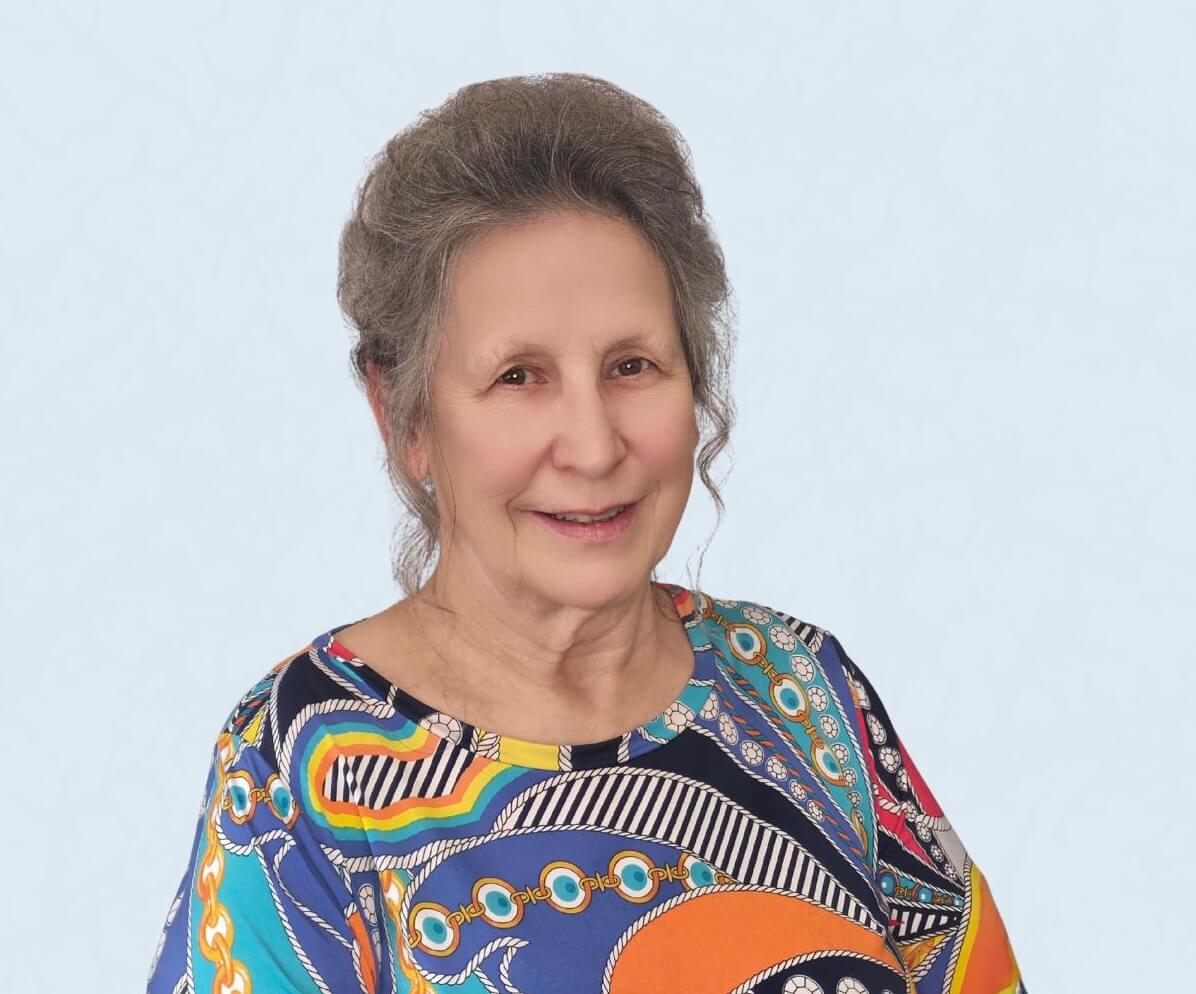 Verna Taylor, HAS
