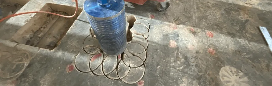 A Guide To Diamond Drilling for Commercial Projects