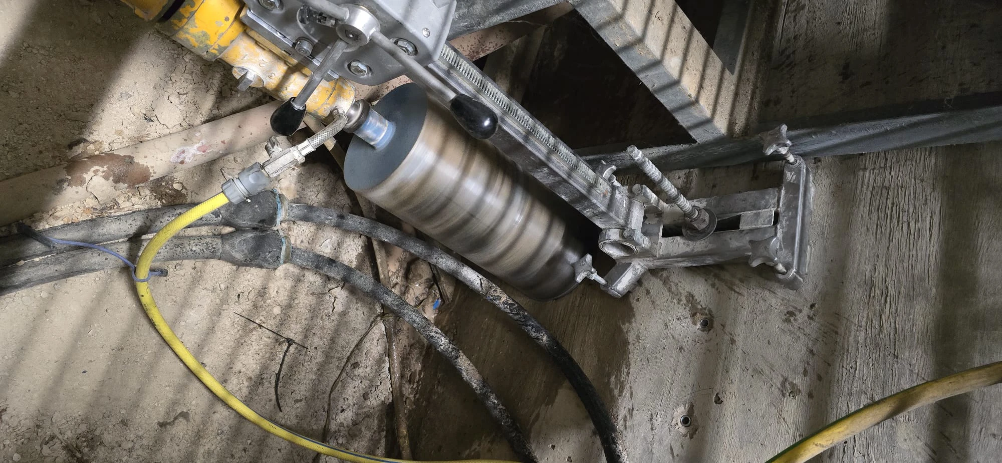 How Water-Based Diamond Drilling Reduces Environmental Impact