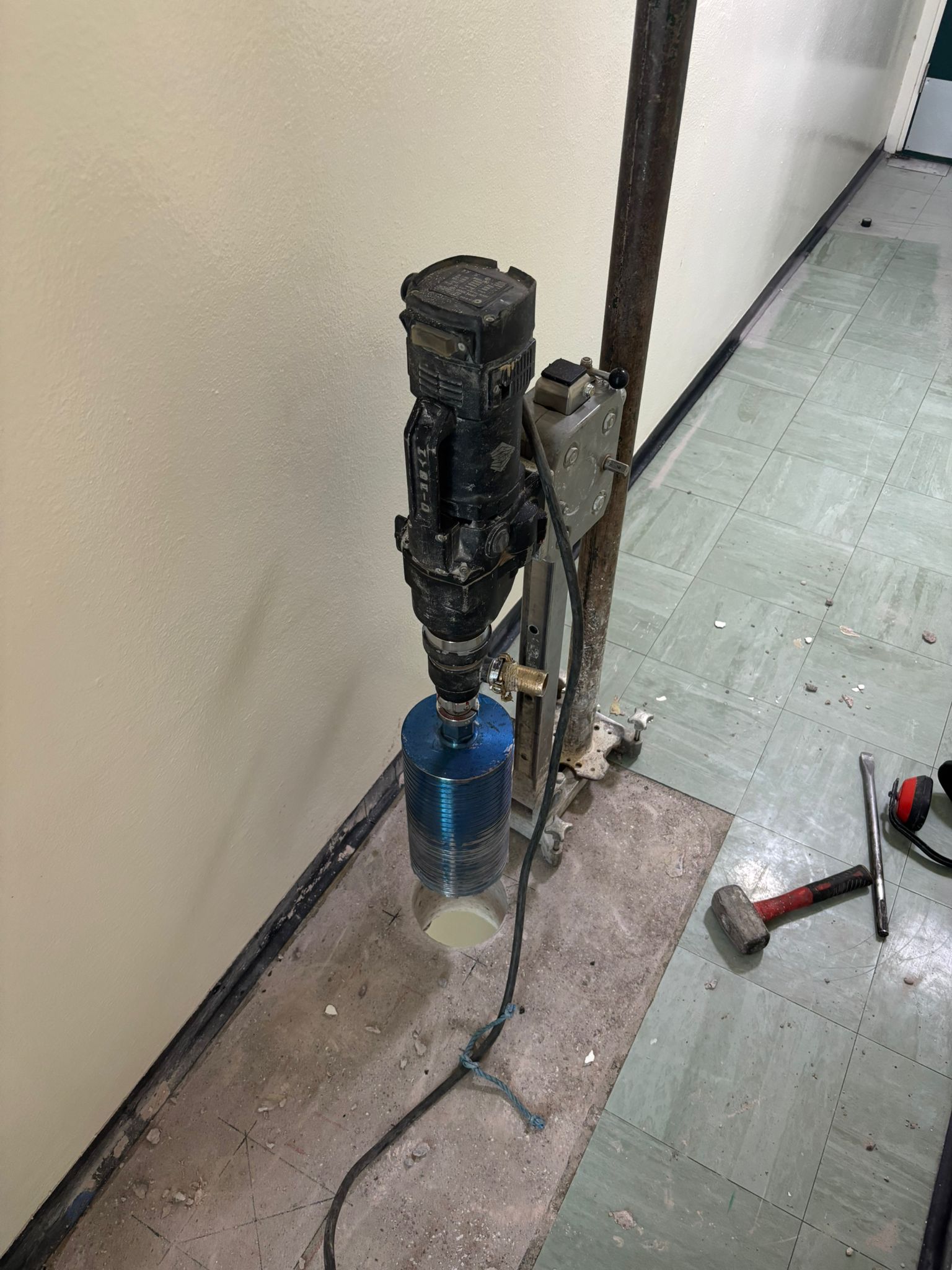 5 Signs Your Core Drill Bit Needs Replacing