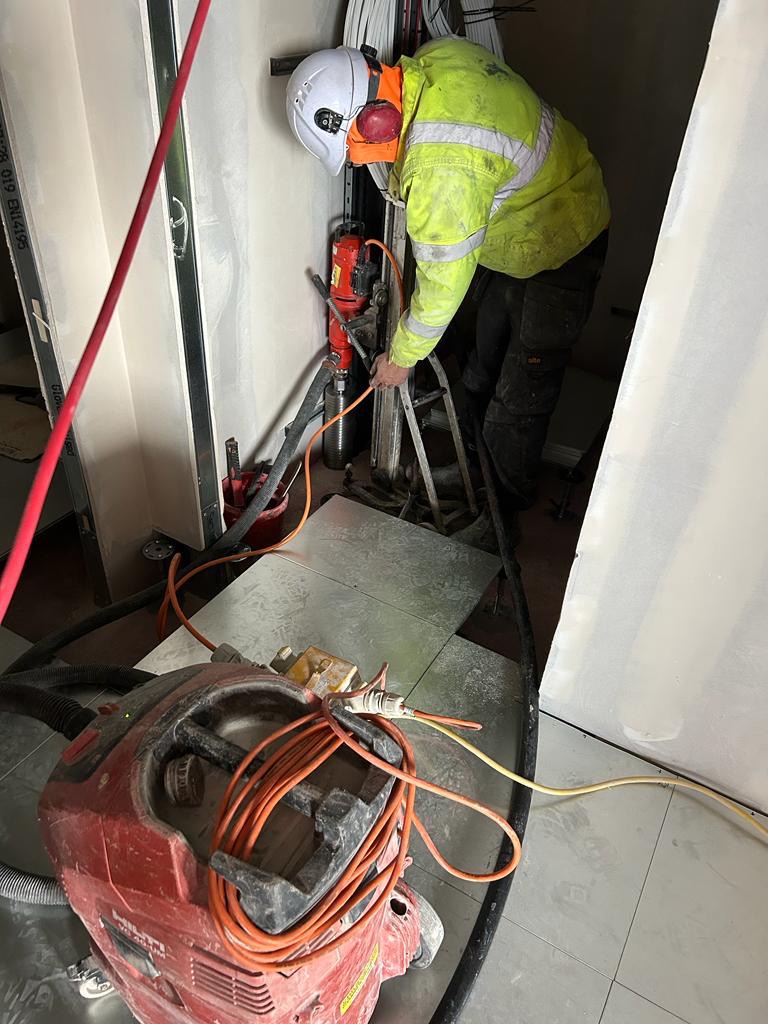 When to Choose Dry Drilling Over Wet Drilling