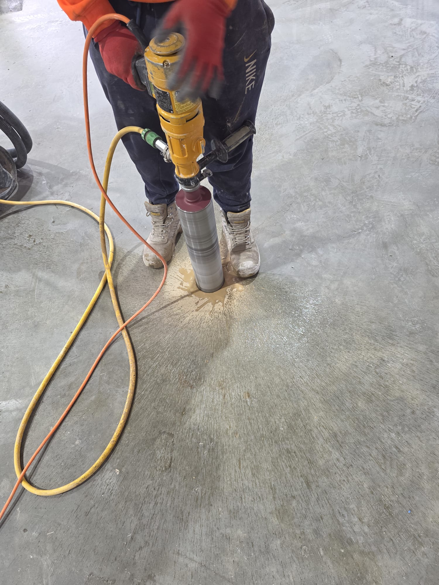 How Diamond Drilling Works in Live Data Centres