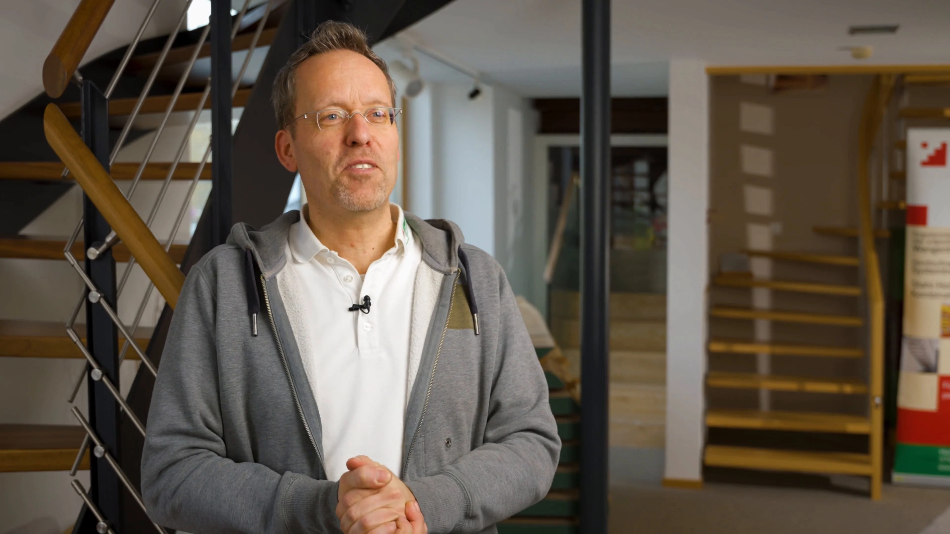 Candidate Flow® Kundenbewertung: 15 Bewerbungen, 2 Einstellungen – So revolutionierte Müller Treppenbau sein Recruiting