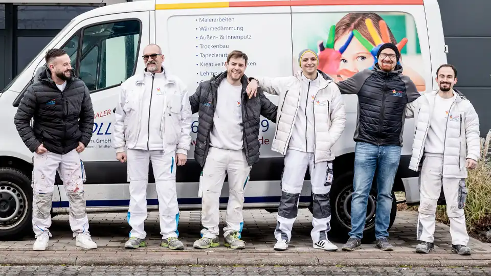Mitarbeiter finden Handwerk