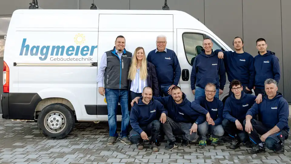 Mitarbeiter finden Handwerk