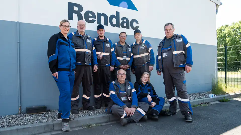 Mitarbeiter finden Handwerk