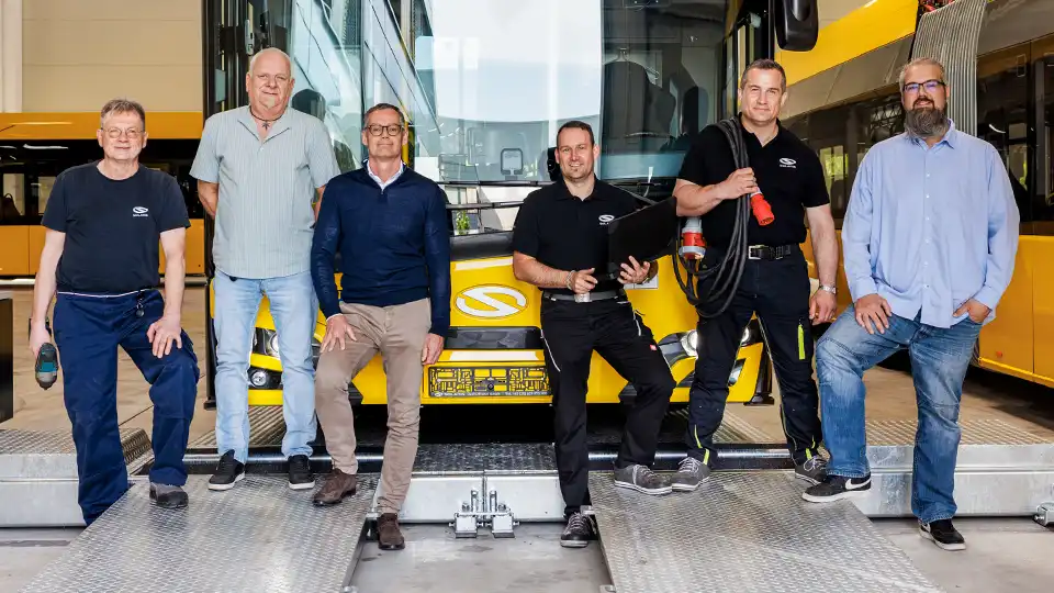 Mitarbeiter finden Handwerk