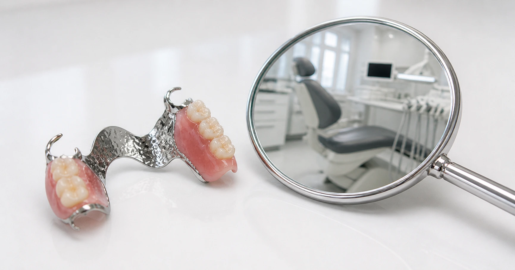 Private dentures in Gloucester at The Limes Dental Practice