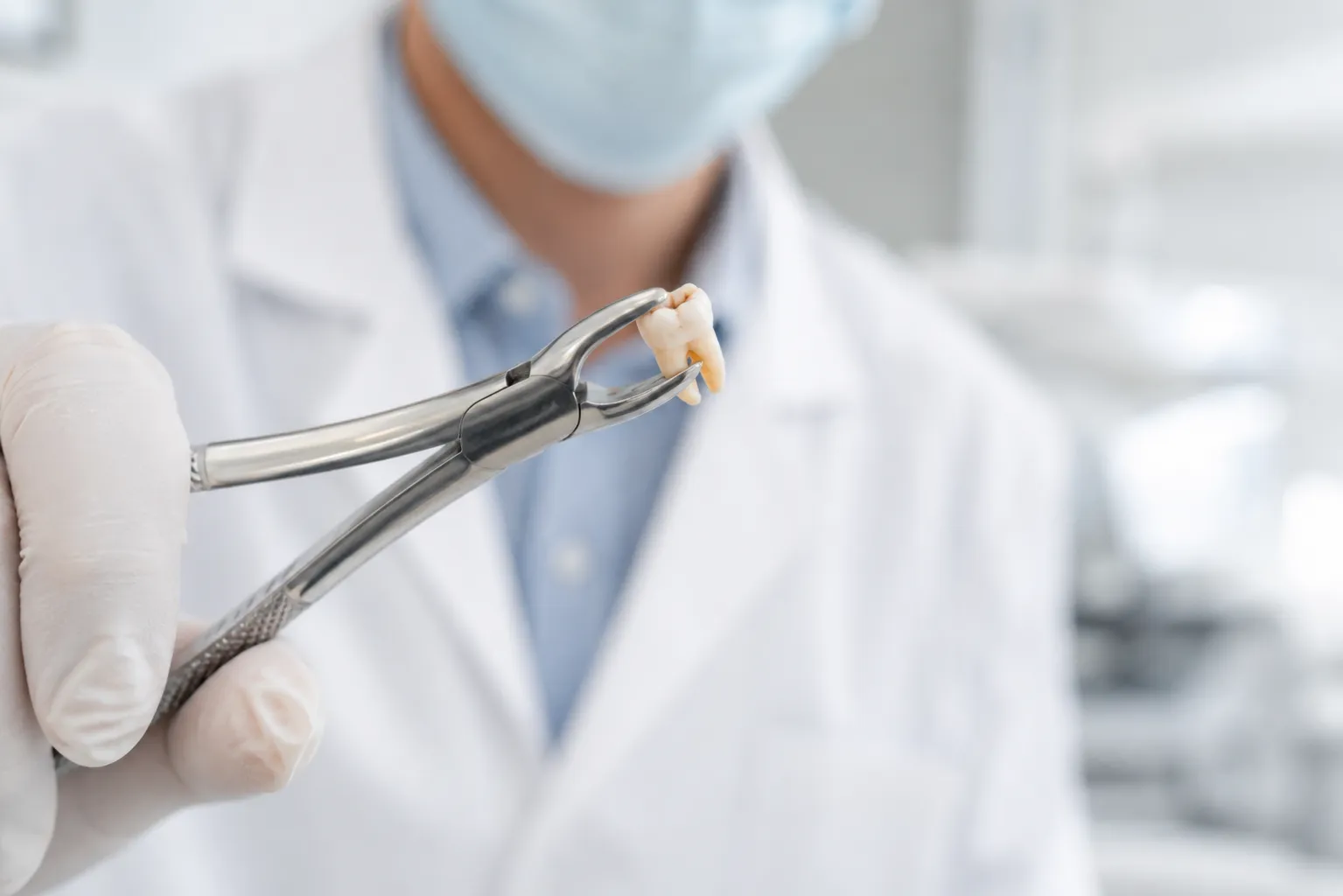 Wisdom tooth removal at Limes Dental Practice Gloucester