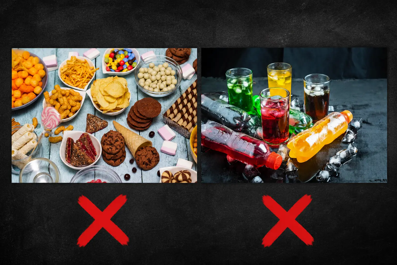 foods to eat moderately to protect teeth and avoid tooth decay