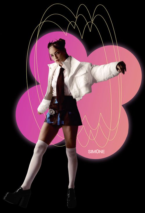 Photo of SoundCloud artists Simone