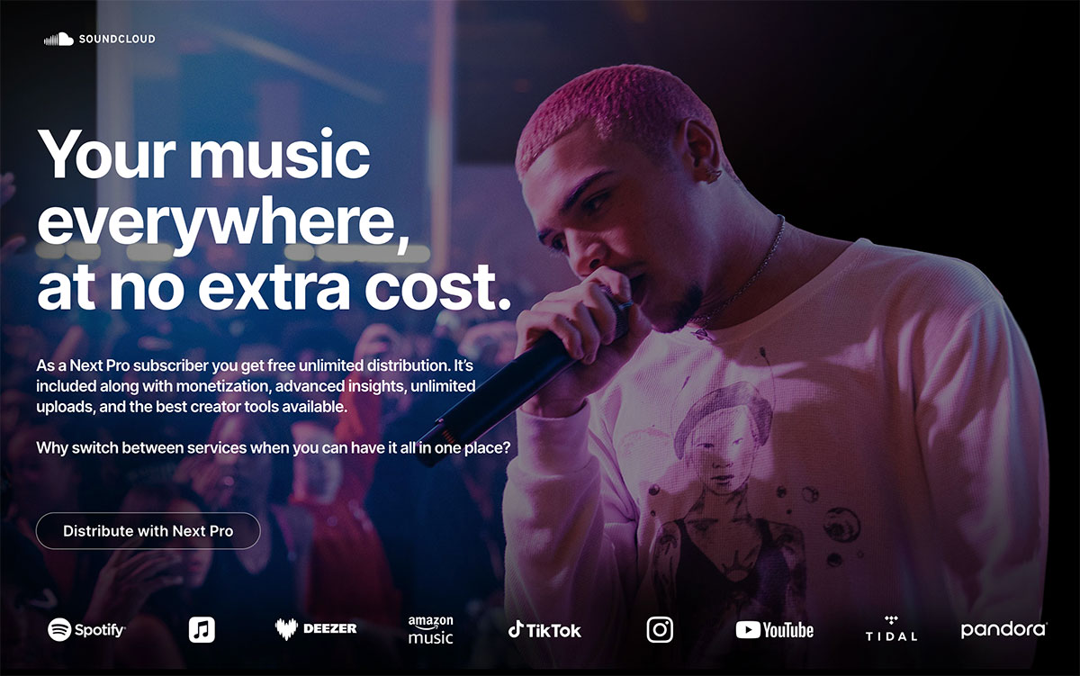 SoundCloud's Radical Move: Empowering Artists and Challenging Industry Norms