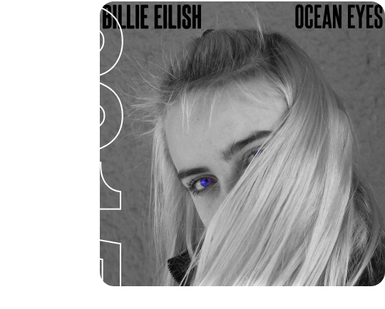 Ocean Eyes artwork
