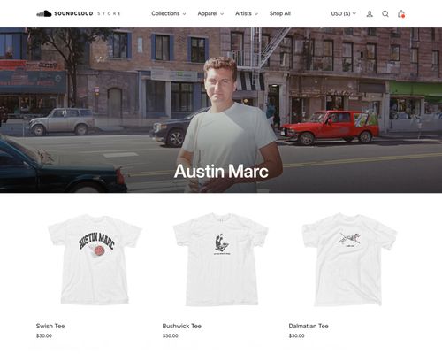 Photo of SoundCloud WolfaceJoeyy