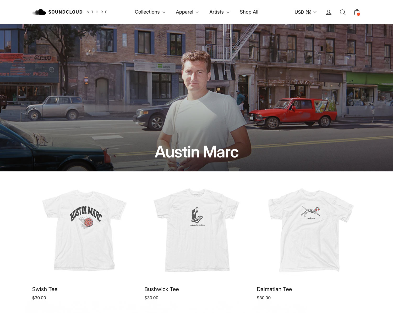 Photo of SoundCloud WolfaceJoeyy