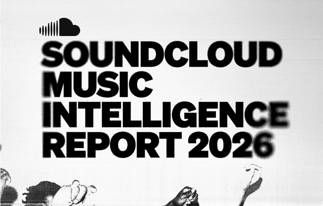 SoundCloud 2026 Music Intelligence Report: Where Music Scenes Form Before They’re Named