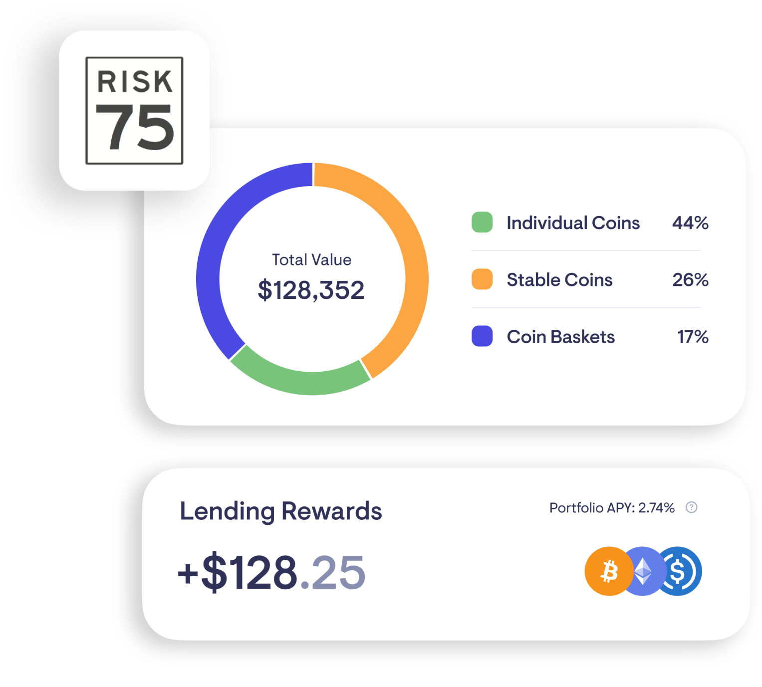 Path crypto portfolio
