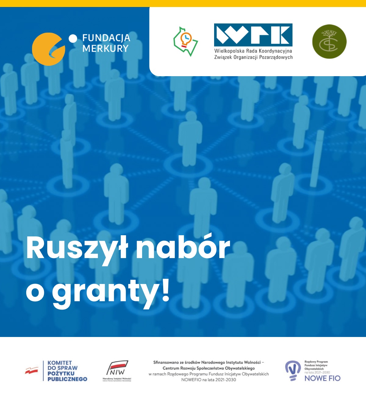 Skorzystajcie z mikrodotacji/wsparcia na realizację lokalnych przedsięwzięć!