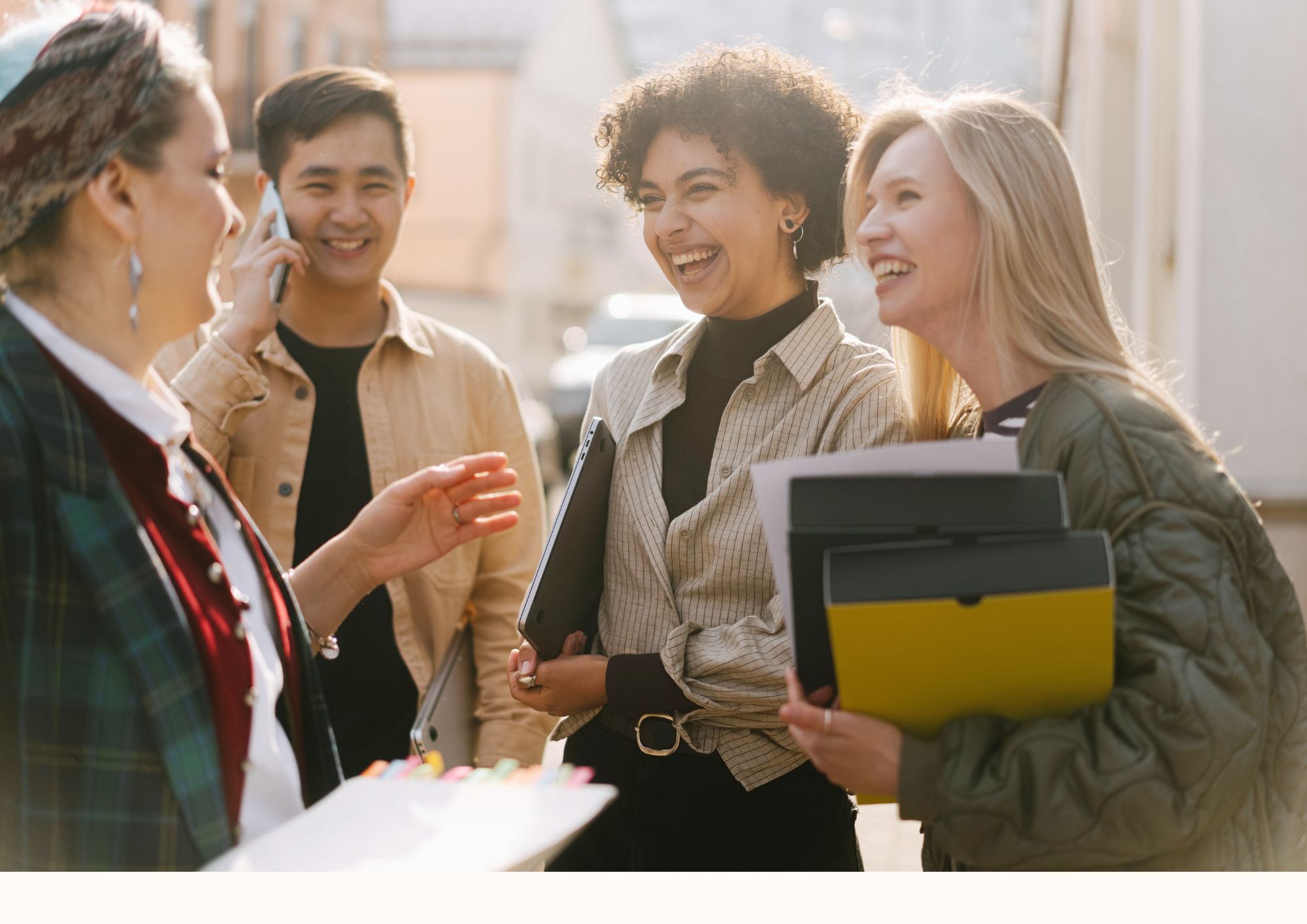 RISE Training Course for Young Changemakers