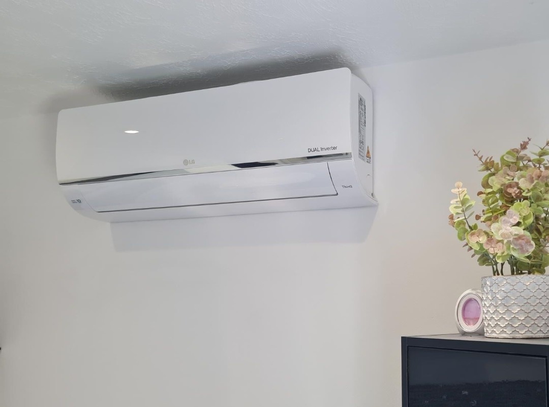 Commercial air conditioning