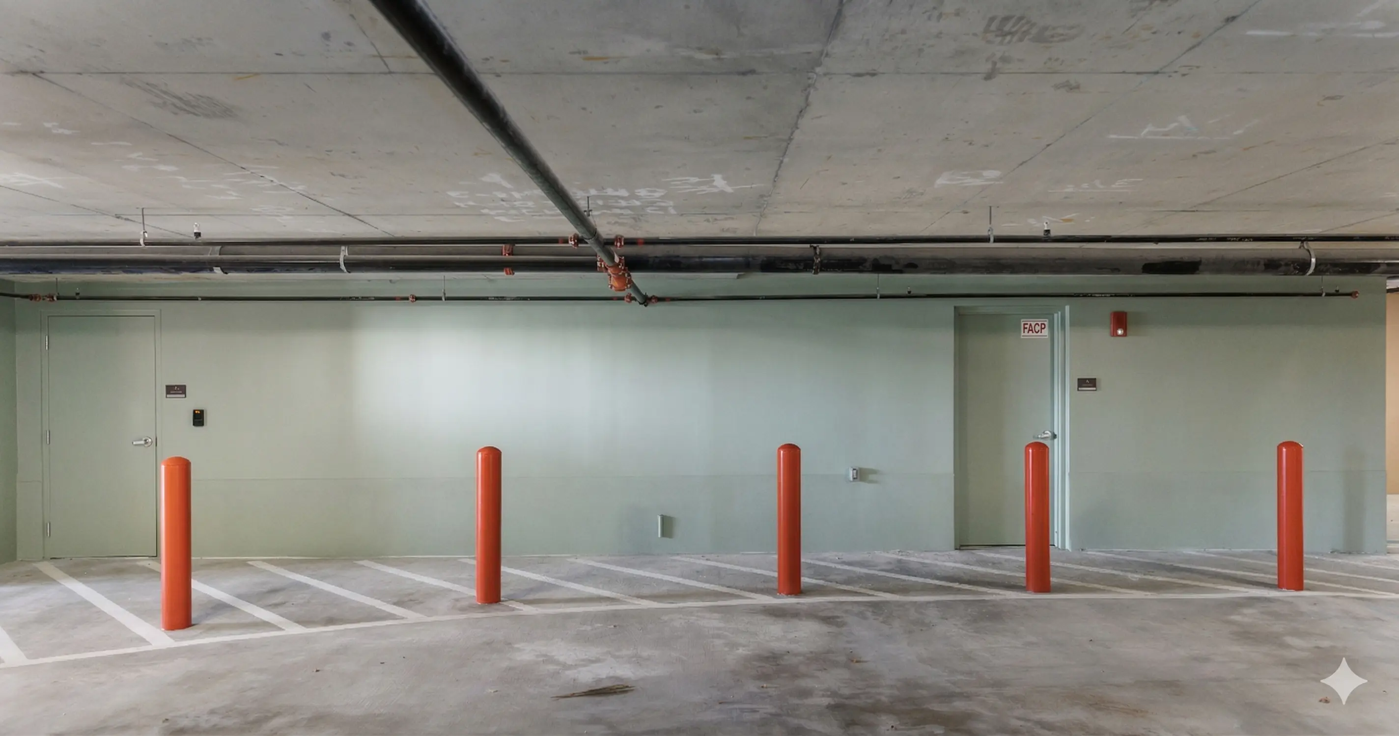 Sonny Sundancer Before Mural