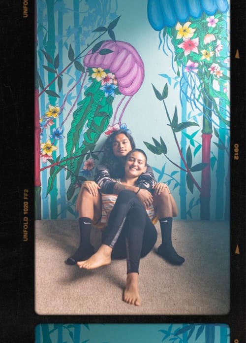 Carlo & Ethel Zafranco