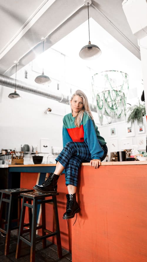 Gina Elizabeth Franco