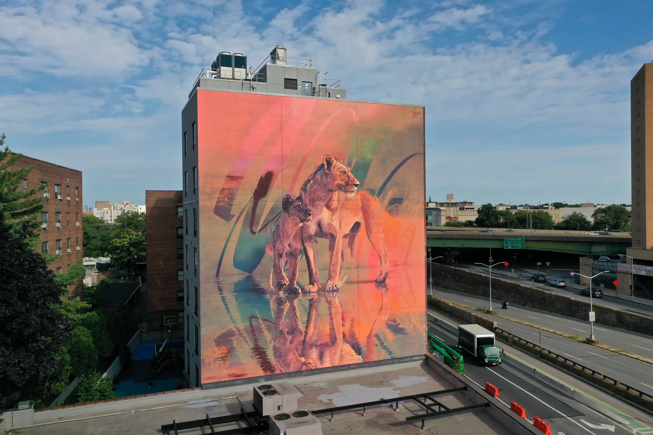 Why Murals Are the Strategic Cornerstone of Luxury Real Estate Branding