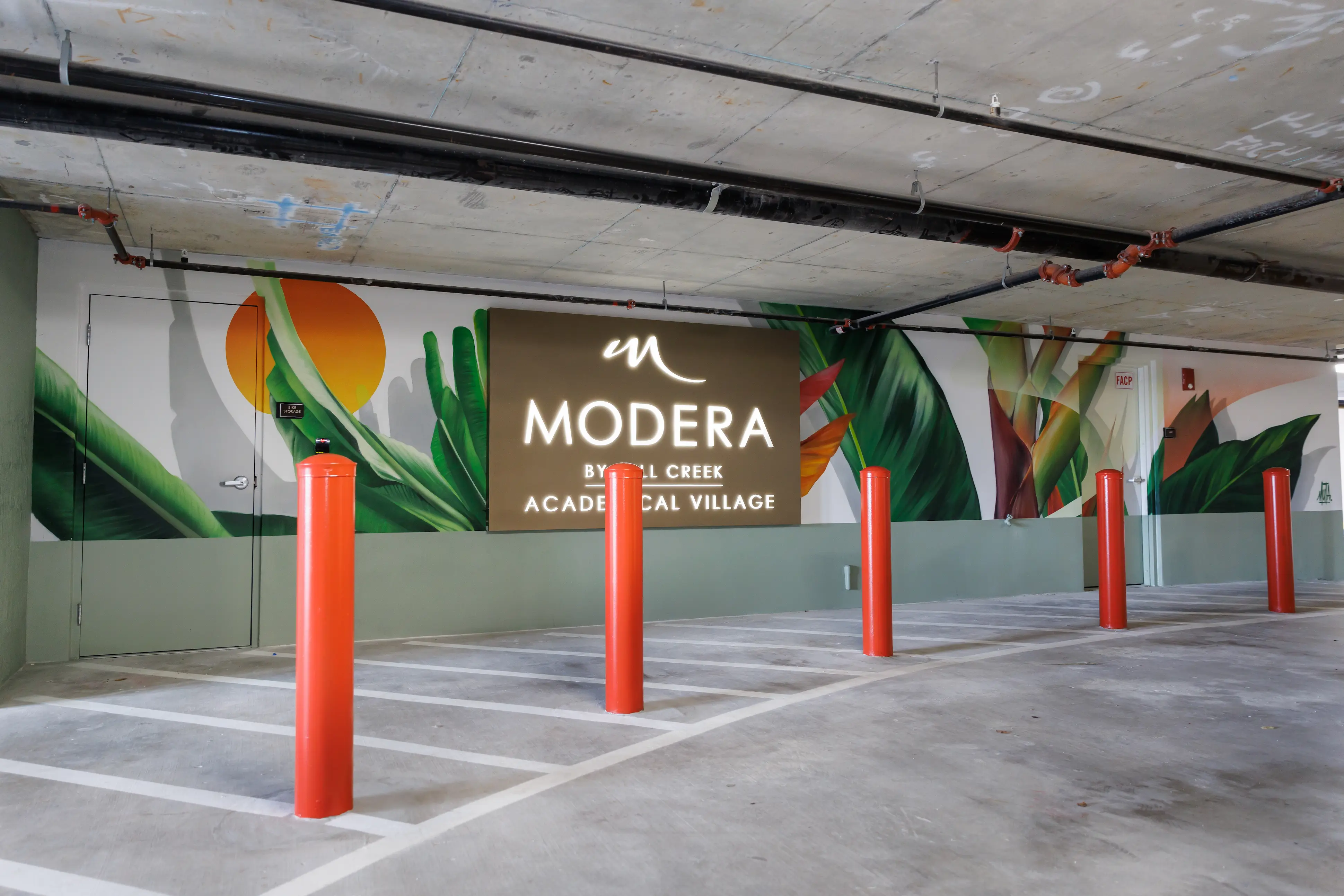 Muta Vision for Modera Academical Village