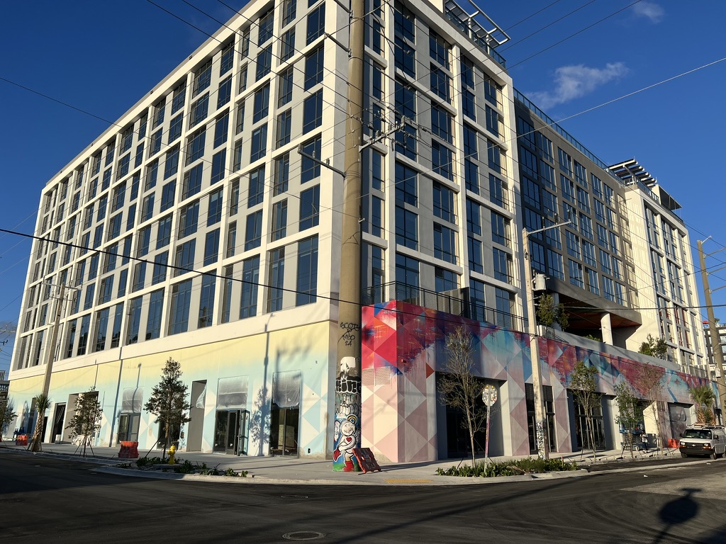 WXLLSPACE for Joule House