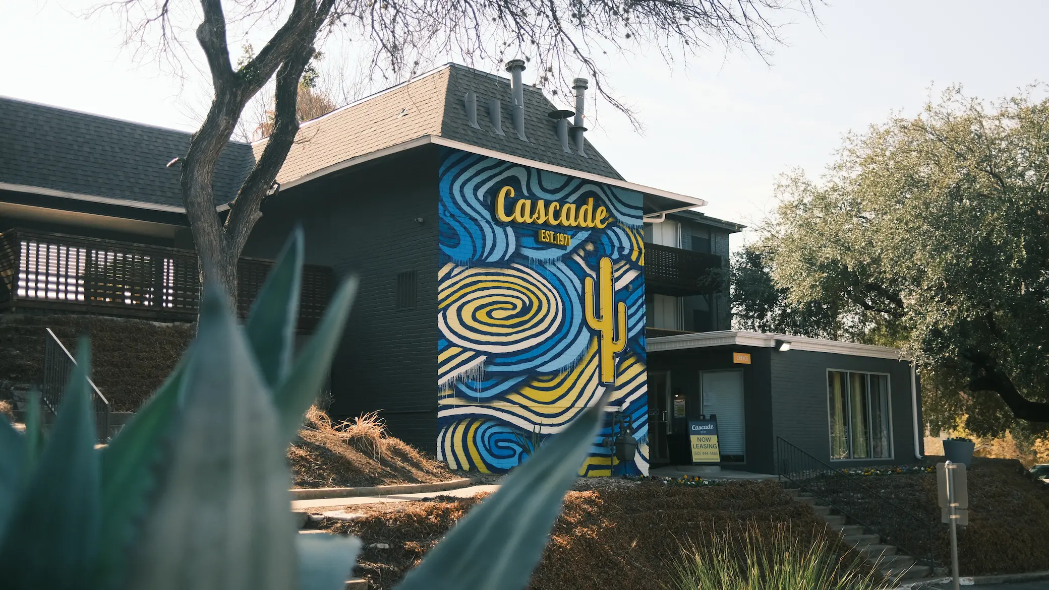 Frank Strickland for Cascade