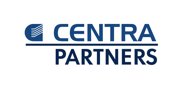 Centra Partners logo color