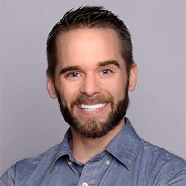 Headshot of ResMan employee Nick Olsen