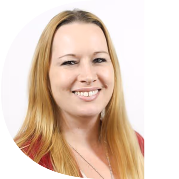 Headshot of ResMan client Rachel Duran