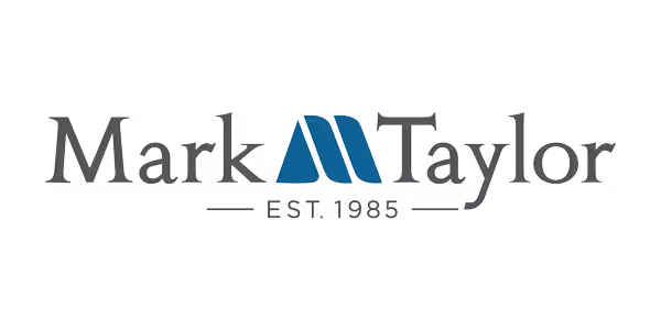 Mark-Taylor color logo