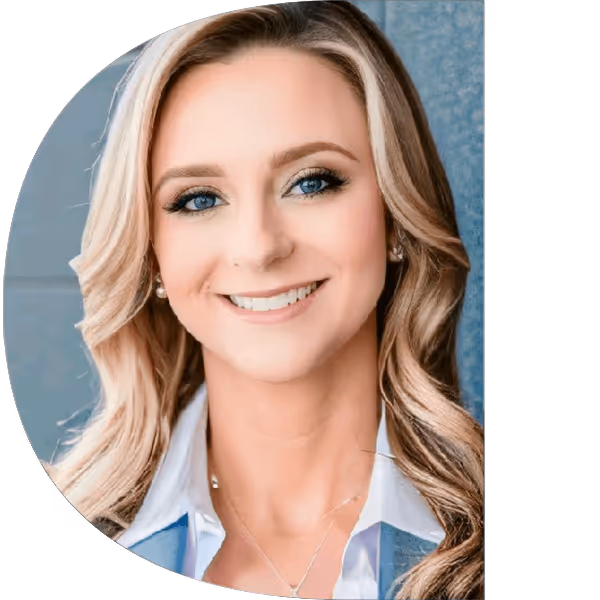 Headshot of ResMan client Sara Hinson