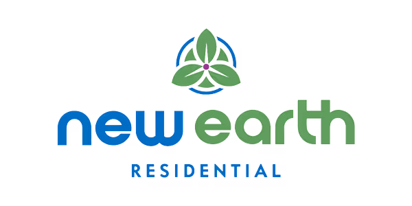 Color version of the New Earth logo