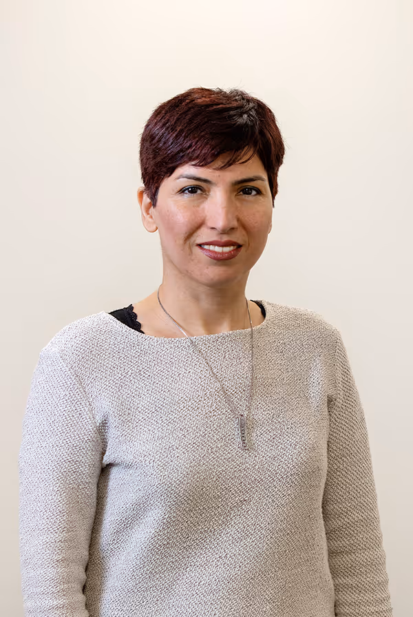 Dr Sarah Shabihkhani